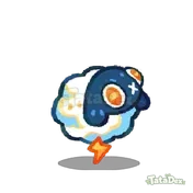 Fluffle Work animation preview