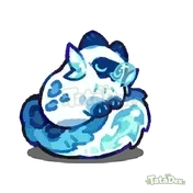 Frostique Rest animation preview