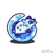 Frostluna Idle animation preview