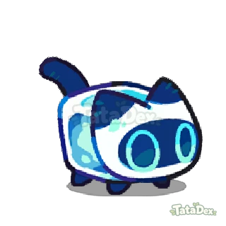 Frostnip idle animation
