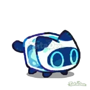 Frostnip Eat animation preview