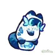 Frostpaw Idle animation preview