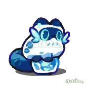Frostpaw Move animation preview