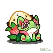 Frugagon Attack animation preview