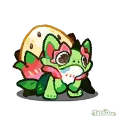 Frugagon Move animation preview