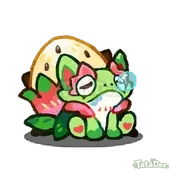 Frugagon Rest animation preview