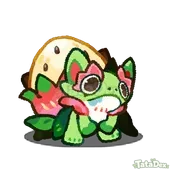 Frugagon Work animation preview