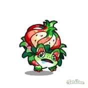 Frugantuan Death animation preview