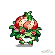 Frugantuan Eat animation preview