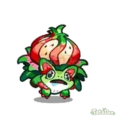 Frugantuan Idle animation preview