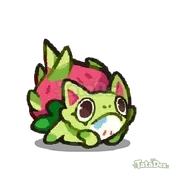 Frugatoad Attack animation preview