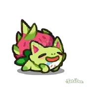 Frugatoad Cheer animation preview
