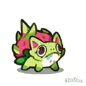 Frugatoad Death animation preview
