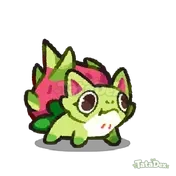Frugatoad Eat animation preview