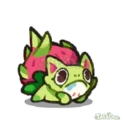 Frugatoad Idle animation preview