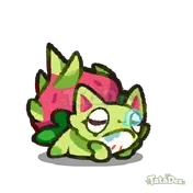 Frugatoad Rest animation preview