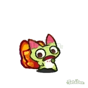 Frugling BurnRun animation preview