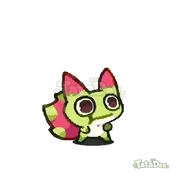 Frugling Eat animation preview