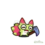 Frugling Work animation preview