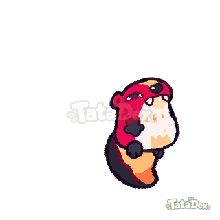 Fumekit idle animation