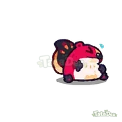 Fumekit Eat animation preview