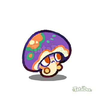 嘟嘟菇待机动作