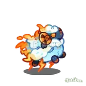 Galewether Death animation preview