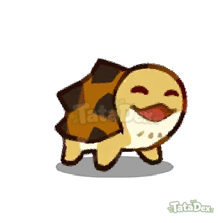 Gibber idle animation