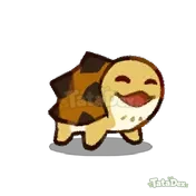 Gibber Idle animation preview