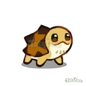Gibber Rest animation preview