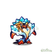 Glideflip Death animation preview
