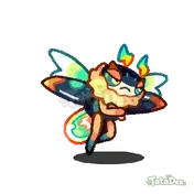 Glimmerwing Move animation preview