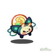 Glowfly Idle animation preview