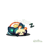Glowfly Rest animation preview