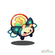 Glowfly Work animation preview