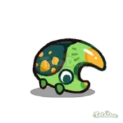 Goonbug Eat animation preview