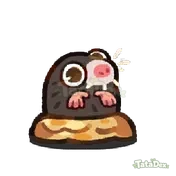 Gopher Attack animation preview