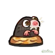 Gopher Move animation preview