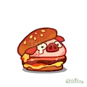 Grillhog Attack animation preview