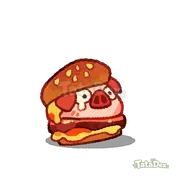 Grillhog Move animation preview