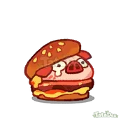 Grillhog Work animation preview
