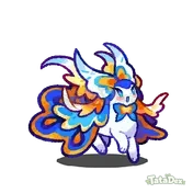 Haplysia Cheer animation preview