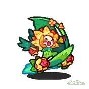 Heliabloom Eat animation preview