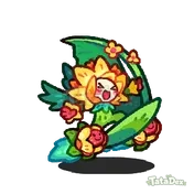Heliabloom Work animation preview