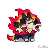 Hellhound Attack animation preview