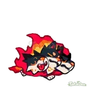 Hellhound Rest animation preview
