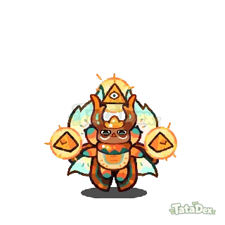 Hierotyrus idle animation