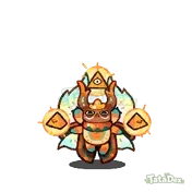 Hierotyrus Attack animation preview