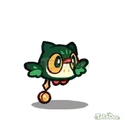 Hootlet Move animation preview