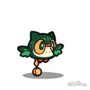 Hootlet Work animation preview